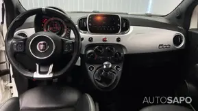 Fiat 500 de 2021