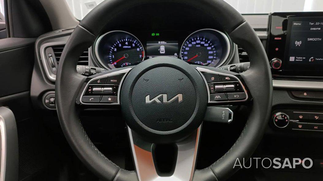 Kia XCeed de 2024