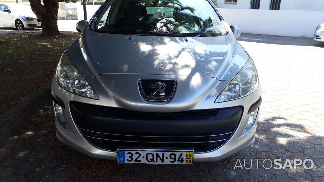 Peugeot 308 1.6 HDi Premium CVM6 de 2009