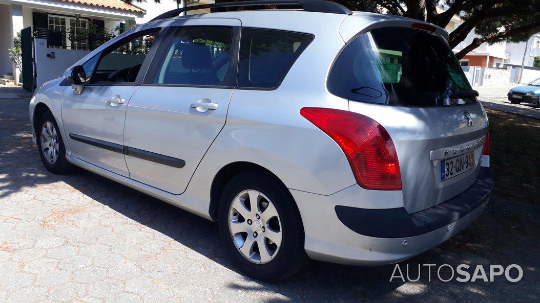 Peugeot 308 1.6 HDi Premium CVM6 de 2009