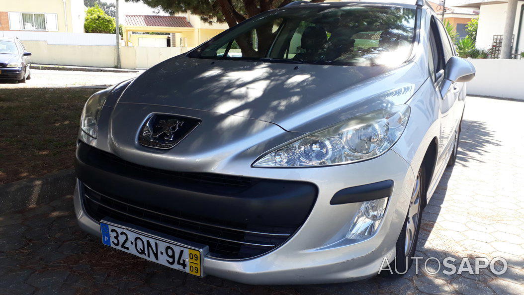 Peugeot 308 1.6 HDi Premium CVM6 de 2009