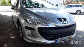 Peugeot 308 1.6 HDi Premium CVM6 de 2009