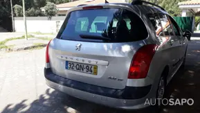 Peugeot 308 1.6 HDi Premium CVM6 de 2009