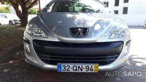 Peugeot 308 1.6 HDi Premium CVM6 de 2009