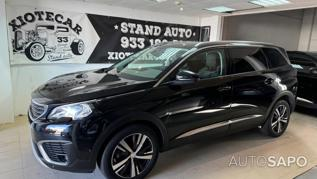 Peugeot 5008 1.5 BlueHDi Allure EAT8 de 2018