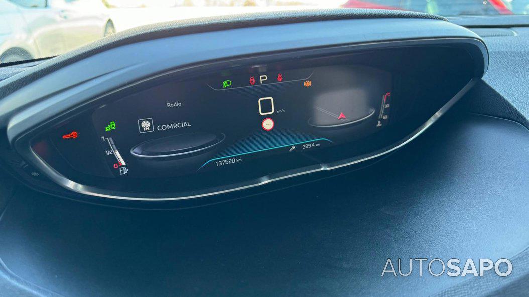 Peugeot 5008 1.5 BlueHDi Allure EAT8 de 2018