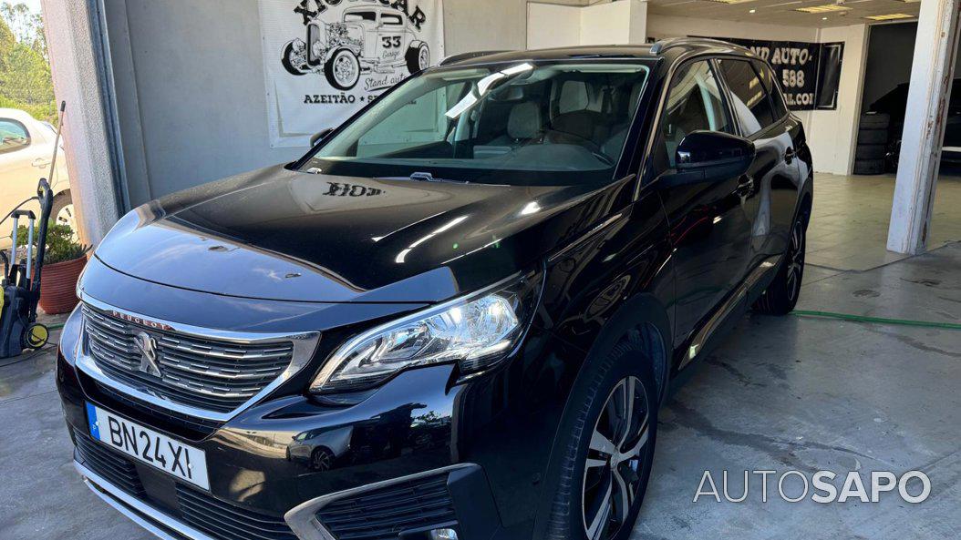 Peugeot 5008 1.5 BlueHDi Allure EAT8 de 2018