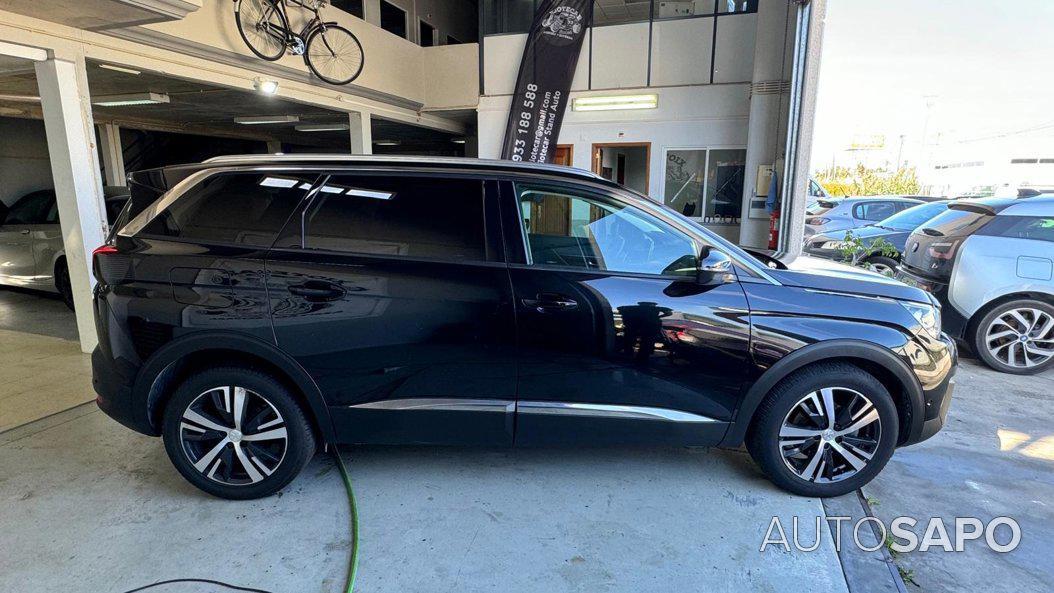 Peugeot 5008 1.5 BlueHDi Allure EAT8 de 2018