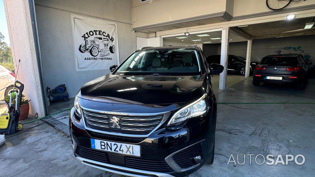 Peugeot 5008 1.5 BlueHDi Allure EAT8 de 2018