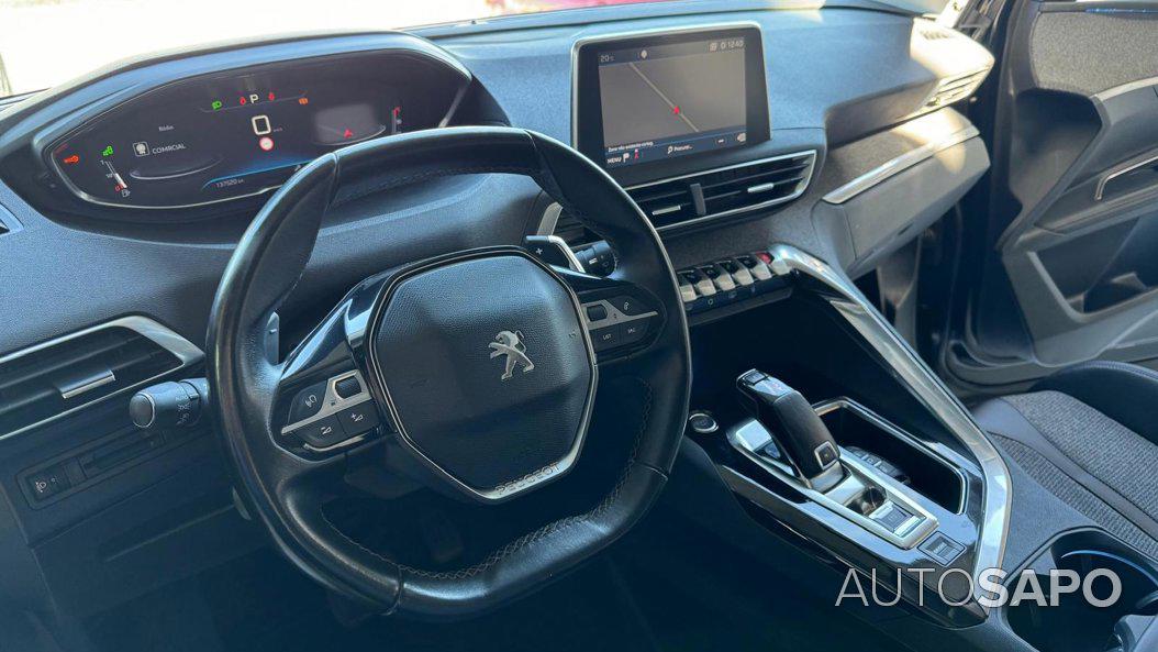 Peugeot 5008 1.5 BlueHDi Allure EAT8 de 2018