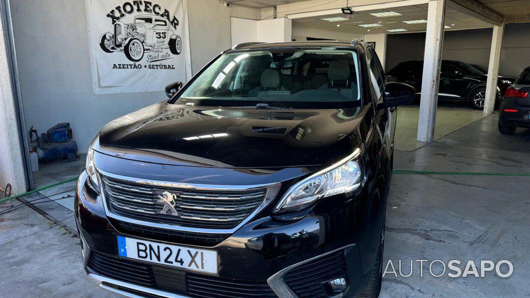 Peugeot 5008 1.5 BlueHDi Allure EAT8 de 2018