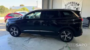 Peugeot 5008 1.5 BlueHDi Allure EAT8 de 2018