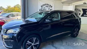 Peugeot 5008 1.5 BlueHDi Allure EAT8 de 2018