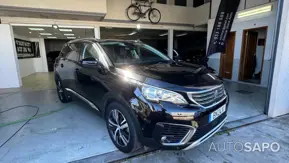 Peugeot 5008 1.5 BlueHDi Allure EAT8 de 2018