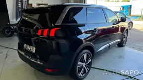 Peugeot 5008 1.5 BlueHDi Allure EAT8 de 2018