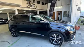 Peugeot 5008 1.5 BlueHDi Allure EAT8 de 2018