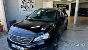 Peugeot 5008 1.5 BlueHDi Allure EAT8 de 2018