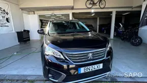 Peugeot 5008 1.5 BlueHDi Allure EAT8 de 2018