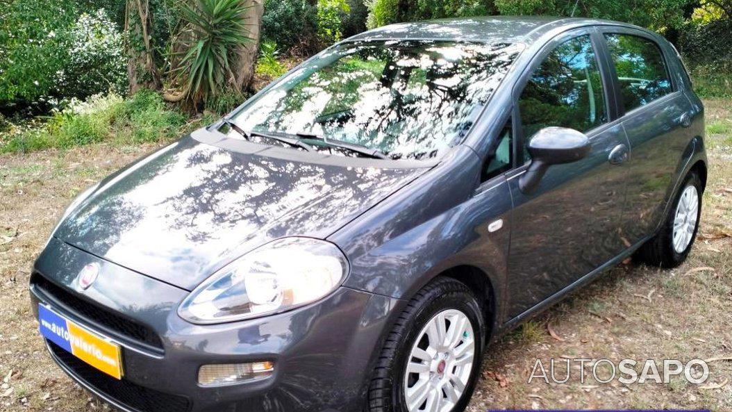 Fiat Punto de 2014