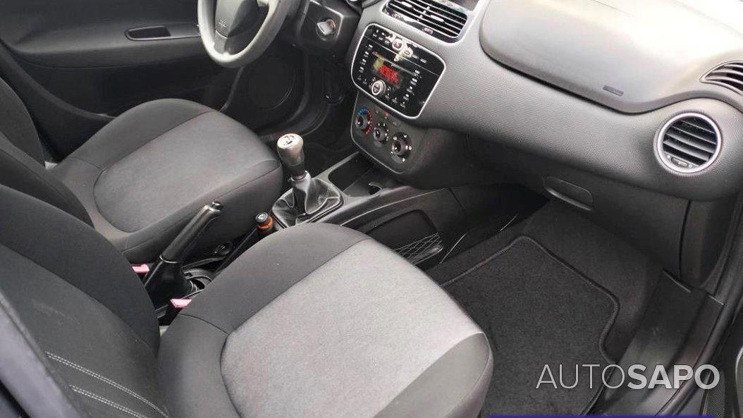 Fiat Punto 1.3 M-Jet Lounge S&S de 2014