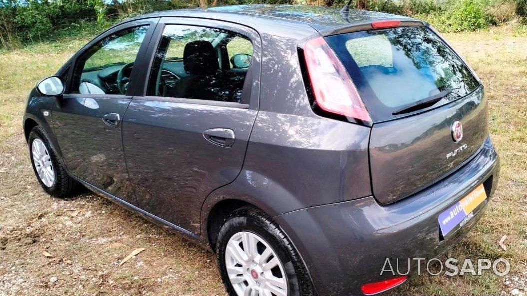 Fiat Punto 1.3 M-Jet Lounge S&S de 2014