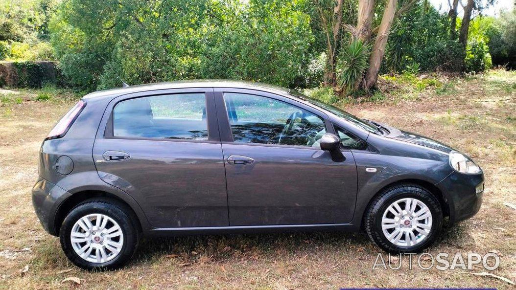 Fiat Punto 1.3 M-Jet Lounge S&S de 2014