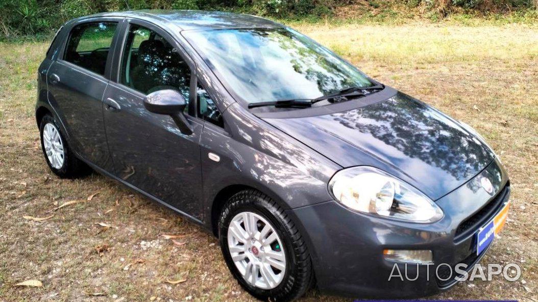 Fiat Punto 1.3 M-Jet Lounge S&S de 2014