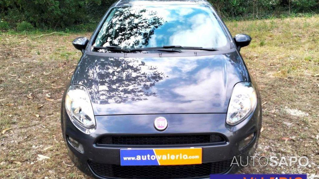 Fiat Punto 1.3 M-Jet Lounge S&S de 2014