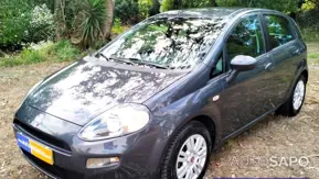 Fiat Punto 1.3 M-Jet Lounge S&S de 2014