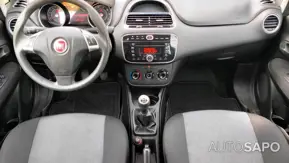 Fiat Punto 1.3 M-Jet Lounge S&S de 2014