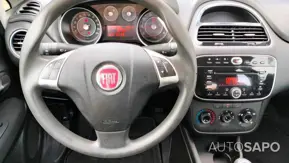 Fiat Punto 1.3 M-Jet Lounge S&S de 2014