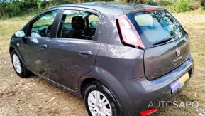 Fiat Punto 1.3 M-Jet Lounge S&S de 2014