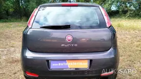 Fiat Punto 1.3 M-Jet Lounge S&S de 2014