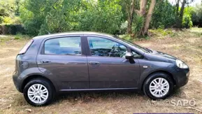 Fiat Punto 1.3 M-Jet Lounge S&S de 2014