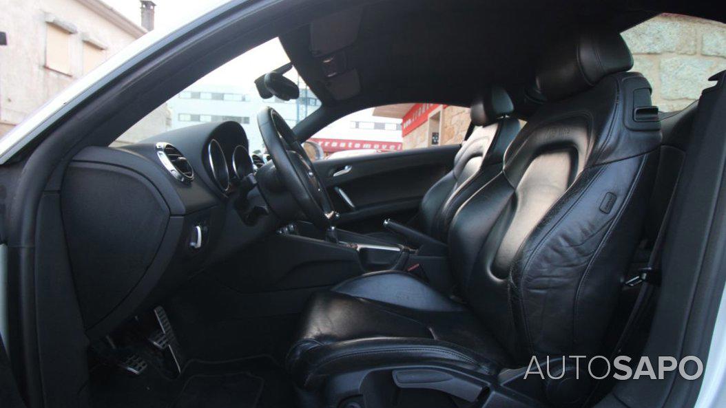 Audi TT 2.0 TDi quattro S-line de 2011