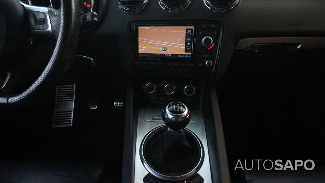 Audi TT 2.0 TDi quattro S-line de 2011