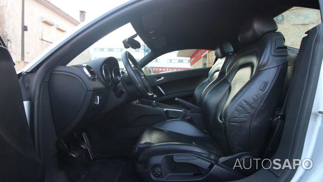 Audi TT 2.0 TDi quattro S-line de 2011