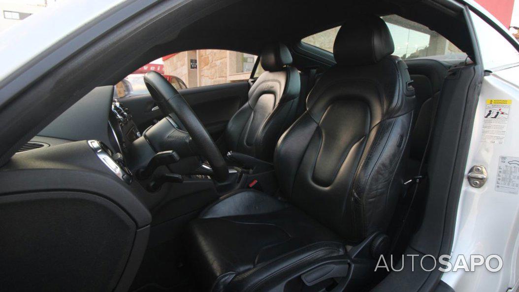 Audi TT 2.0 TDi quattro S-line de 2011