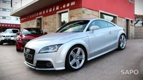 Audi TT 2.0 TDi quattro S-line de 2011