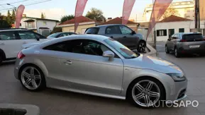 Audi TT 2.0 TDi quattro S-line de 2011