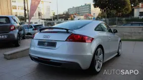 Audi TT 2.0 TDi quattro S-line de 2011