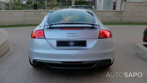 Audi TT 2.0 TDi quattro S-line de 2011