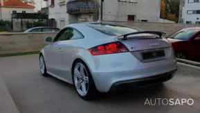 Audi TT 2.0 TDi quattro S-line de 2011