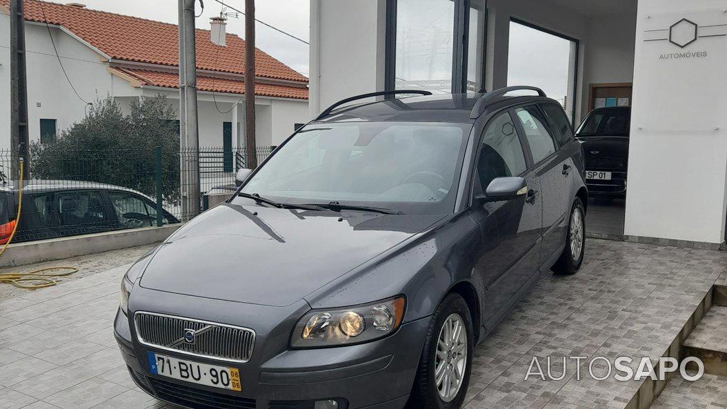 Volvo V50 1.6 D Drive de 2006