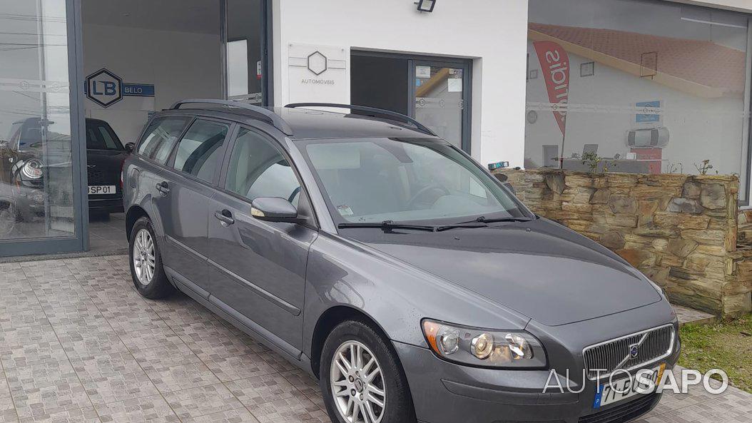 Volvo V50 1.6 D Drive de 2006