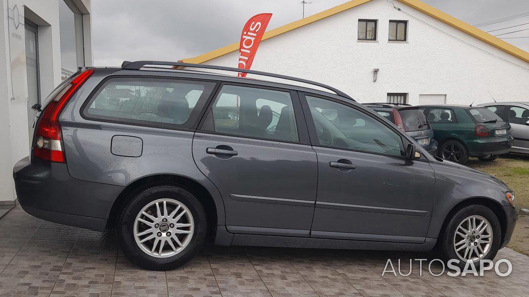 Volvo V50 1.6 D Drive de 2006