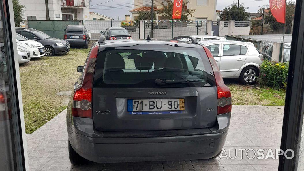 Volvo V50 1.6 D Drive de 2006