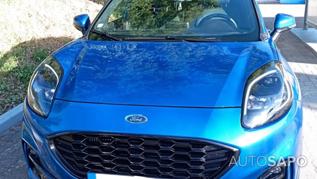 Ford Puma 1.0 EcoBoost MHEV 114KW ST-LINE X de 2022