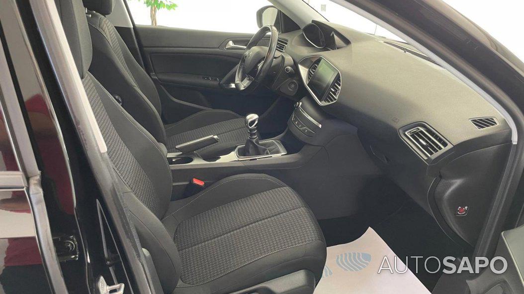 Peugeot 308 1.5 BlueHDi Active de 2018