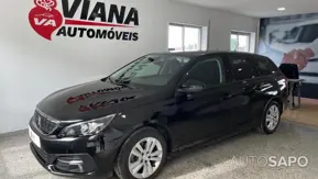 Peugeot 308 1.5 BlueHDi Active de 2018